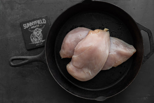 40 lb. Box of Chicken Breast *IN STORE PICKUP ONLY*