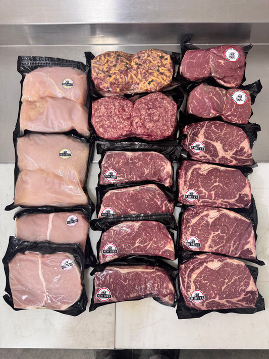 Ultimate Grilling Box