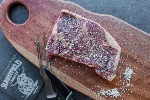 10lb New York Steak Bundle