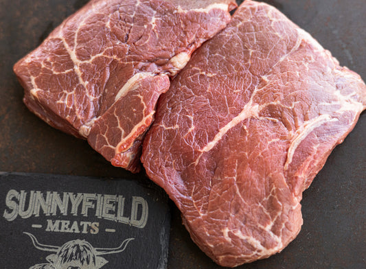 10lb Top Sirloin Steak Freezer Bundle