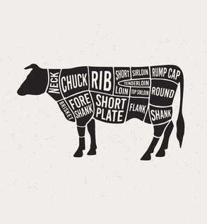 1 Quarter Local Beef