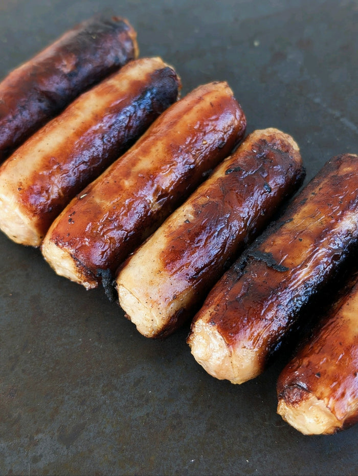 12 lb Breakfast Sausage Link Box