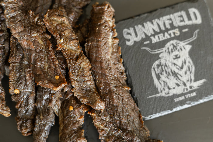 Sunnyfield Beef Jerky