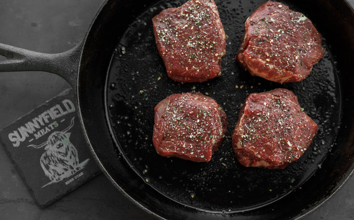 10 lb Tenderloin Steak Bundle